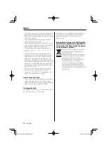 Preview for 4 page of Kenwood KOS-A200 - Car Audio Expansion Module Instruction Manual