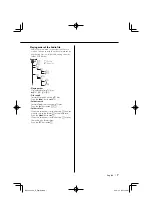 Preview for 7 page of Kenwood KOS-A200 - Car Audio Expansion Module Instruction Manual