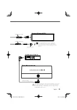 Preview for 25 page of Kenwood KOS-A200 - Car Audio Expansion Module Instruction Manual