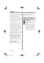 Preview for 32 page of Kenwood KOS-A200 - Car Audio Expansion Module Instruction Manual