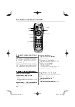 Preview for 42 page of Kenwood KOS-A200 - Car Audio Expansion Module Instruction Manual