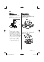 Preview for 79 page of Kenwood KOS-A200 - Car Audio Expansion Module Instruction Manual