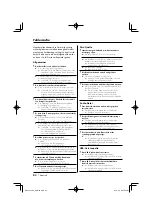 Preview for 82 page of Kenwood KOS-A200 - Car Audio Expansion Module Instruction Manual