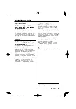 Preview for 87 page of Kenwood KOS-A200 - Car Audio Expansion Module Instruction Manual