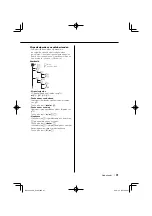 Preview for 91 page of Kenwood KOS-A200 - Car Audio Expansion Module Instruction Manual