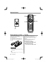 Preview for 92 page of Kenwood KOS-A200 - Car Audio Expansion Module Instruction Manual