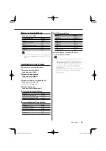 Preview for 93 page of Kenwood KOS-A200 - Car Audio Expansion Module Instruction Manual