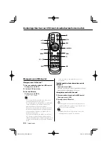 Preview for 94 page of Kenwood KOS-A200 - Car Audio Expansion Module Instruction Manual