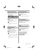 Preview for 95 page of Kenwood KOS-A200 - Car Audio Expansion Module Instruction Manual