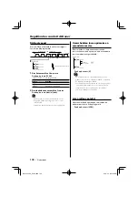 Preview for 100 page of Kenwood KOS-A200 - Car Audio Expansion Module Instruction Manual