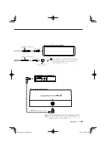 Preview for 109 page of Kenwood KOS-A200 - Car Audio Expansion Module Instruction Manual