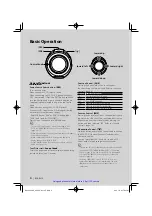 Preview for 5 page of Kenwood KOS-A210 Instruction Manual