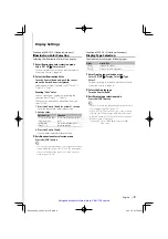 Preview for 10 page of Kenwood KOS-A210 Instruction Manual