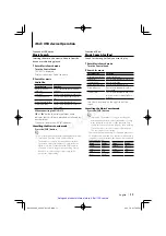 Preview for 12 page of Kenwood KOS-A210 Instruction Manual