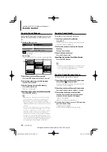 Preview for 15 page of Kenwood KOS-A210 Instruction Manual