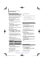 Preview for 21 page of Kenwood KOS-A210 Instruction Manual