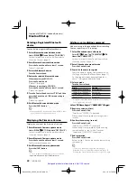 Preview for 23 page of Kenwood KOS-A210 Instruction Manual