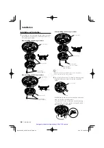 Preview for 33 page of Kenwood KOS-A210 Instruction Manual