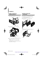 Preview for 35 page of Kenwood KOS-A210 Instruction Manual