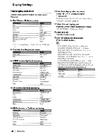 Preview for 10 page of Kenwood KOS-A300 - CarPortal Media Controller Instruction Manual