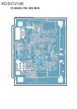 Preview for 10 page of Kenwood KOS-CV100 Service Manual