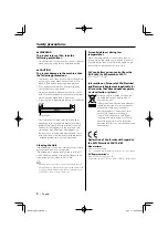 Preview for 2 page of Kenwood KOS-L432 Instruction Manual