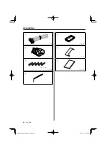 Предварительный просмотр 6 страницы Kenwood KOS-L702 Instruction Manual