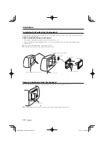 Предварительный просмотр 10 страницы Kenwood KOS-L702 Instruction Manual