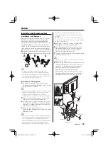 Предварительный просмотр 29 страницы Kenwood KOS-L702 Instruction Manual