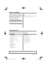 Предварительный просмотр 41 страницы Kenwood KOS-L702 Instruction Manual