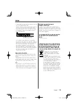 Предварительный просмотр 53 страницы Kenwood KOS-L702 Instruction Manual