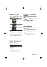 Предварительный просмотр 65 страницы Kenwood KOS-L702 Instruction Manual