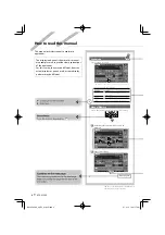 Предварительный просмотр 4 страницы Kenwood KOS-V1000 Instruction Manual