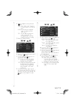 Предварительный просмотр 59 страницы Kenwood KOS-V1000 Instruction Manual