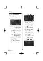 Предварительный просмотр 60 страницы Kenwood KOS-V1000 Instruction Manual