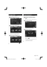 Предварительный просмотр 63 страницы Kenwood KOS-V1000 Instruction Manual