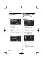 Предварительный просмотр 64 страницы Kenwood KOS-V1000 Instruction Manual