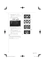 Предварительный просмотр 65 страницы Kenwood KOS-V1000 Instruction Manual