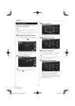 Предварительный просмотр 66 страницы Kenwood KOS-V1000 Instruction Manual