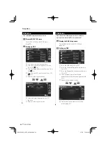 Предварительный просмотр 68 страницы Kenwood KOS-V1000 Instruction Manual