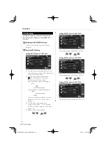 Предварительный просмотр 72 страницы Kenwood KOS-V1000 Instruction Manual