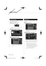 Предварительный просмотр 74 страницы Kenwood KOS-V1000 Instruction Manual