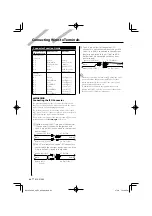 Предварительный просмотр 84 страницы Kenwood KOS-V1000 Instruction Manual