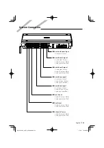 Предварительный просмотр 85 страницы Kenwood KOS-V1000 Instruction Manual