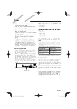 Предварительный просмотр 7 страницы Kenwood KOS-V500 Instruction Manual