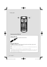 Предварительный просмотр 12 страницы Kenwood KOS-V500 Instruction Manual