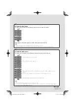 Предварительный просмотр 13 страницы Kenwood KOS-V500 Instruction Manual