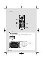 Предварительный просмотр 14 страницы Kenwood KOS-V500 Instruction Manual