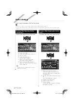 Предварительный просмотр 24 страницы Kenwood KOS-V500 Instruction Manual