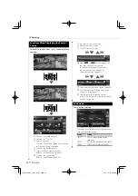 Предварительный просмотр 34 страницы Kenwood KOS-V500 Instruction Manual